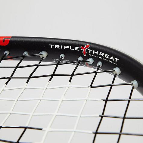 Prince Thunder Farenheit 300 Squash Racket - main image